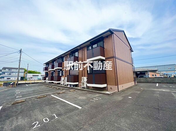 エクセル東合川 105｜福岡県久留米市東合川2丁目(賃貸アパート1R・1階・29.70㎡)の写真 その1