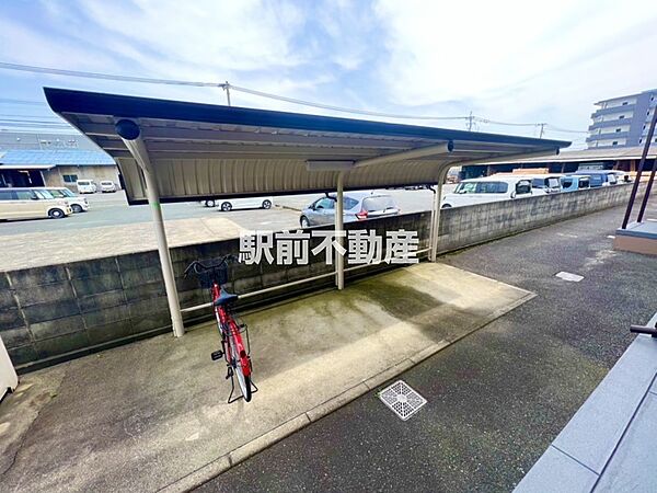 エクセル東合川 106｜福岡県久留米市東合川2丁目(賃貸アパート1R・1階・29.70㎡)の写真 その11