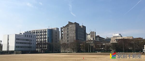 画像17:久留米大学　御井キャンパス 