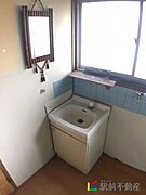 洗面所