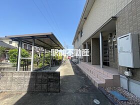 ヴァン・テ・アン 101 ｜ 福岡県久留米市山川町1457-1（賃貸アパート1LDK・1階・33.24㎡） その4