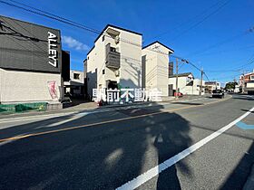 MAHORA MAISON久留米大学駅前壱番館 201 ｜ 福岡県久留米市御井朝妻1丁目1492-1（賃貸アパート1K・2階・21.26㎡） その3