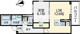 (仮称)D-room久留米市御井町 303 ｜ 福岡県久留米市御井町2144（賃貸アパート1LDK・3階・49.11㎡） その2