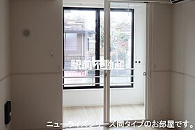 アルカンシエル輝A棟 105 ｜ 福岡県久留米市高良内町番地未定（賃貸アパート1LDK・1階・50.10㎡） その8