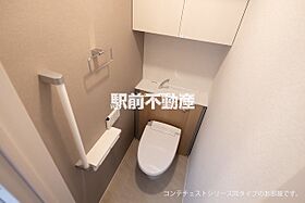 オリーブ 101 ｜ 福岡県久留米市高良内町2843-1（賃貸アパート1K・1階・32.22㎡） その6