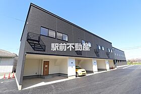 HOOKED　HOUSE　一條 2 ｜ 福岡県八女郡広川町一條1162-1（賃貸アパート3LDK・1階・67.08㎡） その1