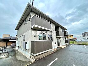 ディア・オーラ 105 ｜ 福岡県久留米市合川町1594-9（賃貸アパート1DK・1階・32.77㎡） その1