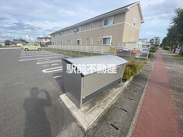 福岡県筑後市大字徳久(賃貸アパート1LDK・1階・39.00㎡)の写真 その11