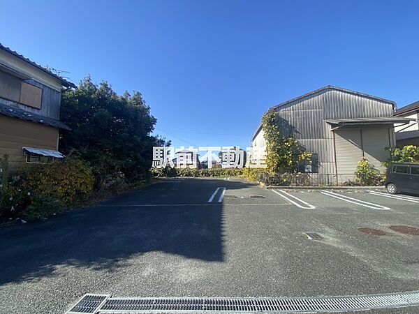 福岡県筑後市一条(賃貸アパート2LDK・2階・50.14㎡)の写真 その10