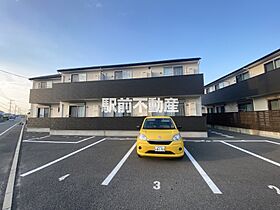 パーチェ・筑後　B棟 203 ｜ 福岡県筑後市大字水田1001-1（賃貸アパート1LDK・2階・37.84㎡） その6