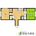 間取り：間取り図