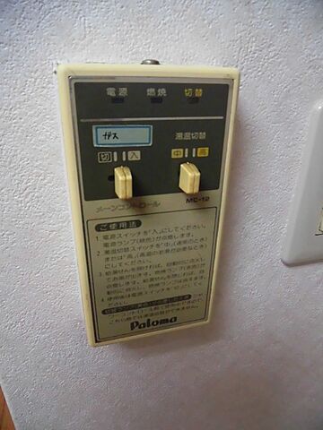 寝室