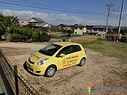 来客用駐車場