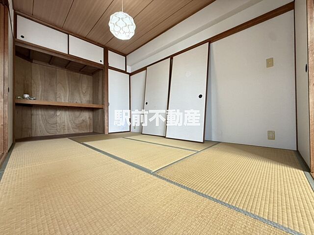 寝室