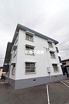 コーポ清風台 301 ｜ 福岡県久留米市南2丁目18-23（賃貸マンション2LDK・3階・52.89㎡） その9