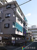 江崎ガーデンビル 402 ｜ 福岡県久留米市原古賀町23-18（賃貸マンション1R・4階・26.44㎡） その12