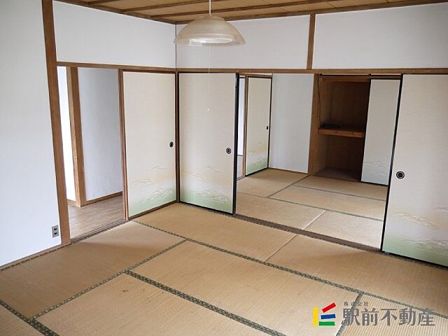 寝室