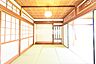 リビング/ダイニング：リビング