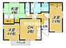 間取り：間取り図