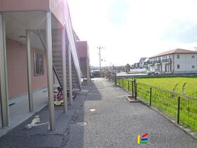 エヴァーグリーン神埼　壱番館 203 ｜ 佐賀県神埼市神埼町本堀3205-1（賃貸アパート2LDK・2階・54.16㎡） その10