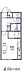 間取り：間取り図