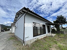 大川借家 1 ｜ 佐賀県神埼郡吉野ヶ里町三津627-1（賃貸一戸建2LDK・1階・47.71㎡） その1