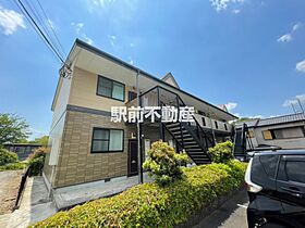 シャルマン・HANAMIDOU 201 ｜ 佐賀県鳥栖市幸津町1426-5（賃貸アパート1LDK・2階・47.23㎡） その1