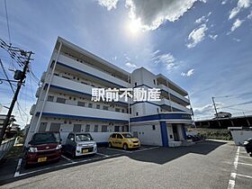 サンラークオークラIII 110 ｜ 佐賀県神埼市神埼町枝ヶ里328-4（賃貸マンション1K・4階・24.63㎡） その1