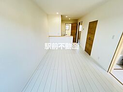 エスカレント上峰II 103 1階1LDKのリビング/ダイニング