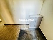 玄関がひろい！！