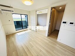 スカイブルー　B 203 2階2LDKのリビング/ダイニング