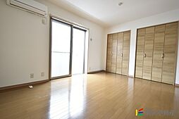 クレール神埼駅前 102 1階1Kのリビング/ダイニング