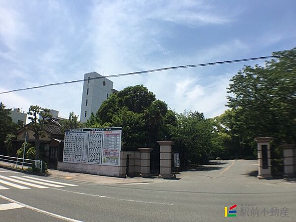 福岡県柳川市新外町(賃貸アパート1LDK・1階・40.29㎡)の写真 その11