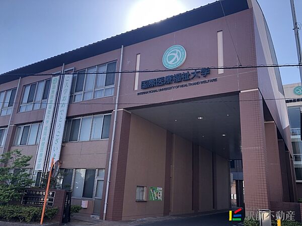 画像6:国際医療福祉大学　大川キャンパス 