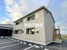 Peace塩塚 203 ｜ 福岡県柳川市大和町塩塚448（賃貸アパート1R・2階・34.78㎡） その1