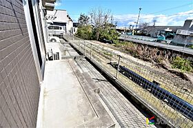 福岡県柳川市矢加部493-1（賃貸アパート1LDK・1階・37.53㎡） その14