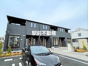 リーヴァ 202 ｜ 福岡県柳川市袋町3-3（賃貸アパート2LDK・2階・59.58㎡） その1