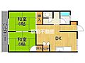 大橋ビルA6階4.0万円