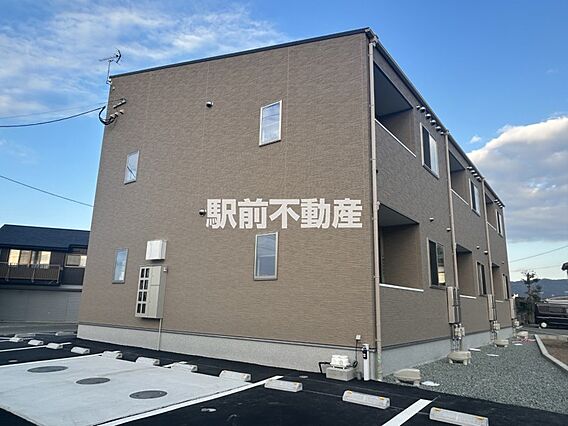 ドルチェ・ヴィータみやま_外観_4
