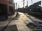 前面道路☆