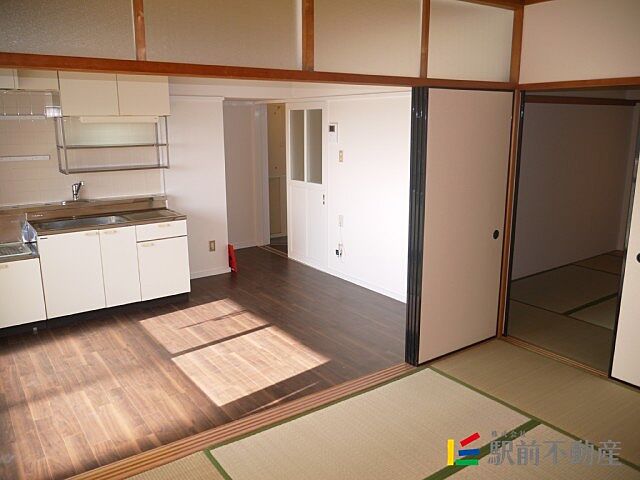 寝室