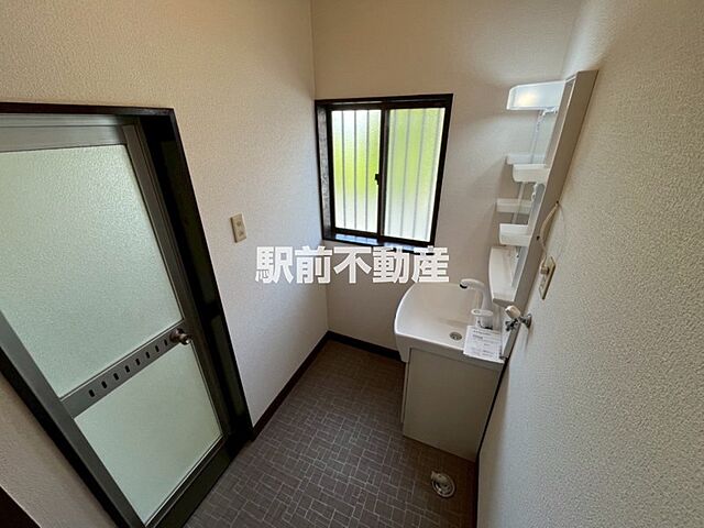 洗面