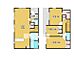 間取り：間取り図