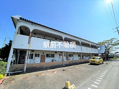 外観：外観