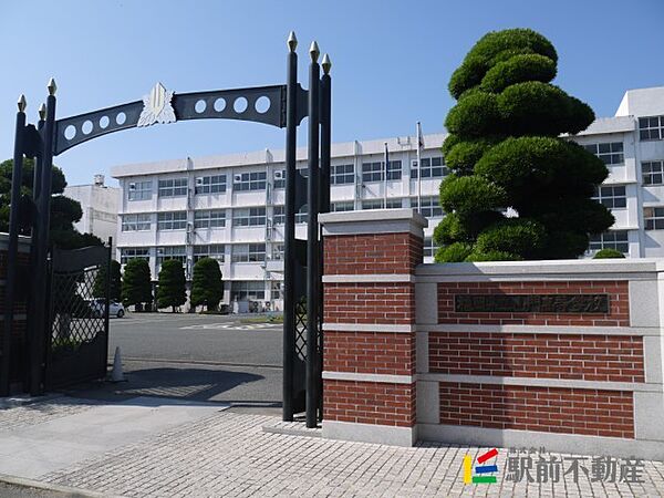 画像27:福岡県立山門高等学校 
