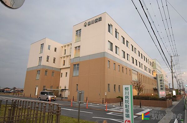 画像24:柳川病院 