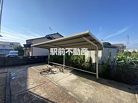 フリメールB棟 105 ｜ 福岡県筑後市長浜2319-2（賃貸アパート1DK・1階・36.29㎡） その12