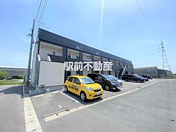 べラジオ大木Ａ棟