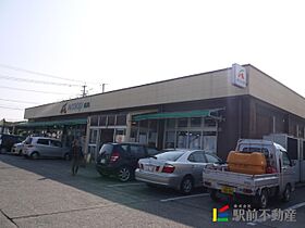 ルート3＆カーサII 202 ｜ 福岡県八女郡広川町大字新代2367（賃貸アパート1LDK・2階・41.98㎡） その7