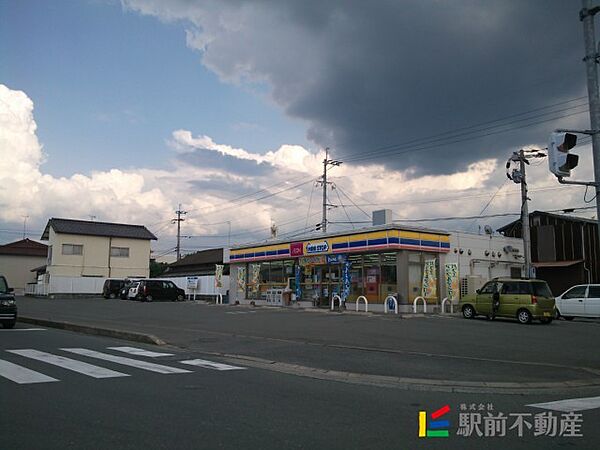 グランドステージ本町 105｜福岡県八女市本町(賃貸アパート1LDK・1階・31.29㎡)の写真 その24